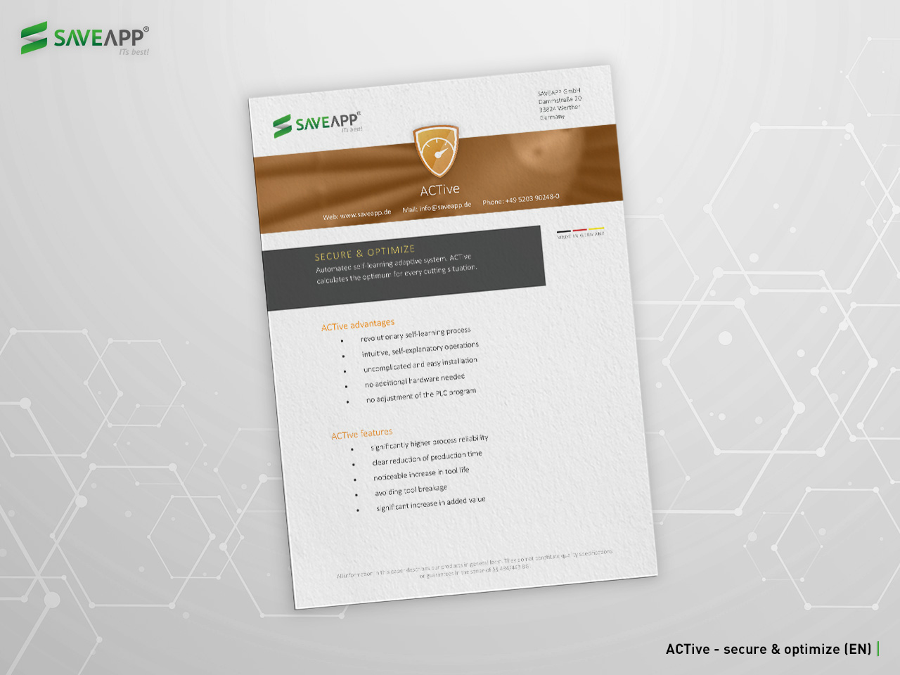 ACTive Flyer download