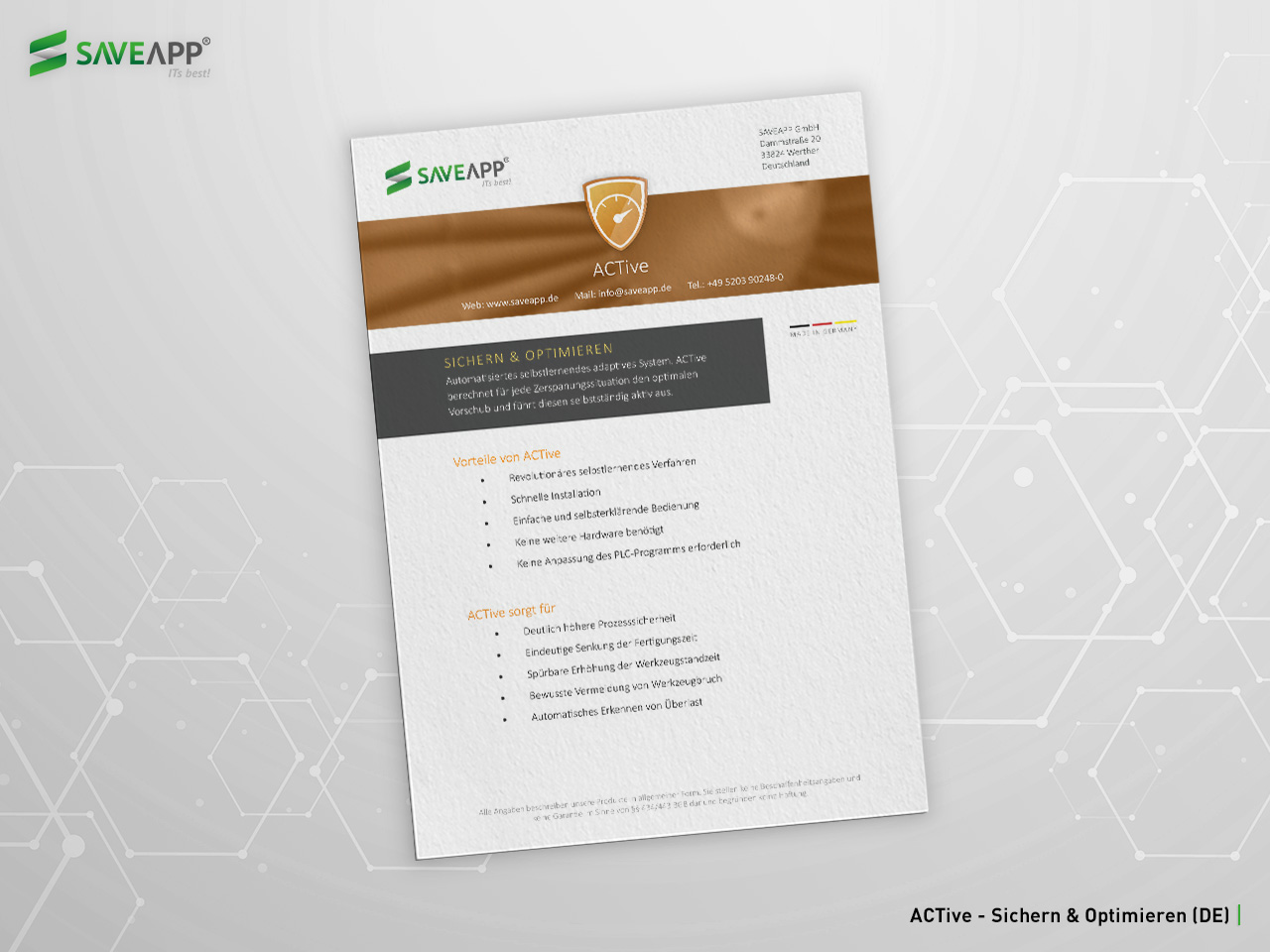 ACTive Flyer download